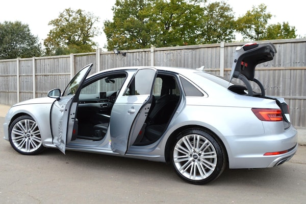 Used Audi A4 2019 for sale - 76307230: Photo 15