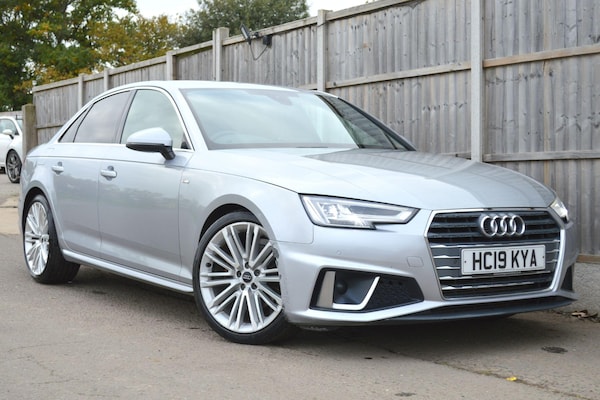 Used Audi A4 2019 for sale - 76307230: Photo 16