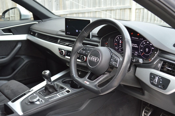 Used Audi A4 2019 for sale - 76307230: Photo 18