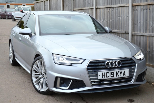 Used Audi A4 2019 for sale - 76307230: Photo 1