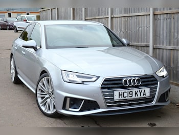 Used Audi A4 2019 for sale - 76307230: Photo