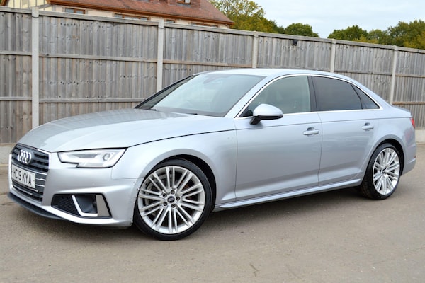 Used Audi A4 2019 for sale - 76307230: Photo 23