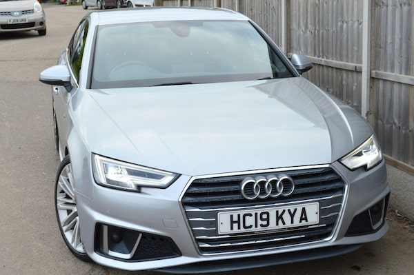Used Audi A4 2019 for sale - 76307230: Photo 25
