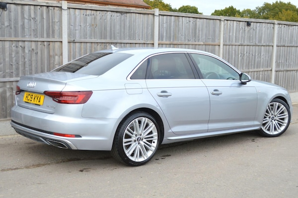 Used Audi A4 2019 for sale - 76307230: Photo 26