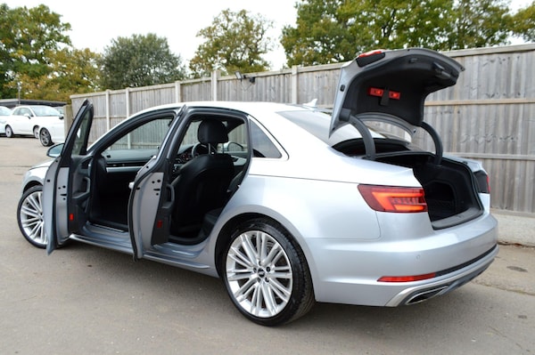 Used Audi A4 2019 for sale - 76307230: Photo 27