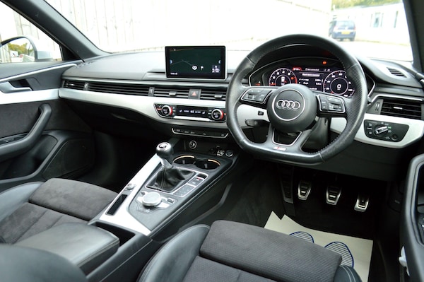 Used Audi A4 2019 for sale - 76307230: Photo 2