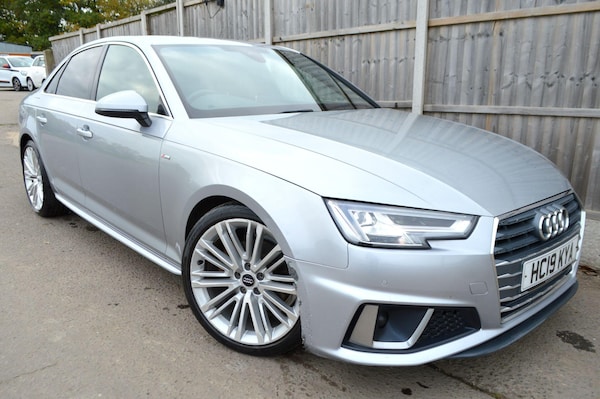 Used Audi A4 2019 for sale - 76307230: Photo 32