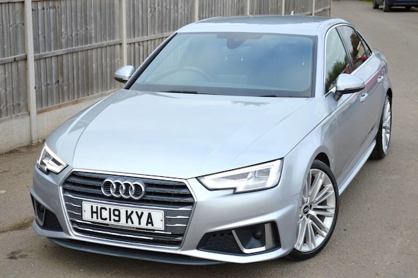 Used Audi A4 2019 for sale - 76307230: Photo 3
