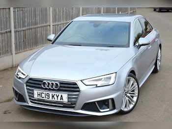 Used Audi A4 2019 for sale - 76307230: Photo