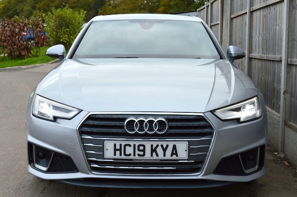 Used Audi A4 2019 for sale - 76307230: Photo 4