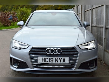 Used Audi A4 2019 for sale - 76307230: Photo