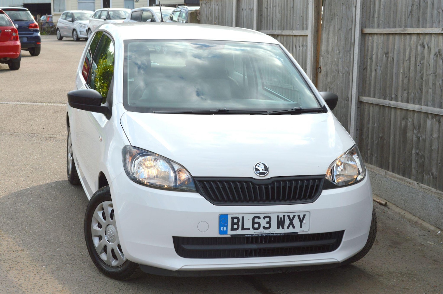Vehicle 1