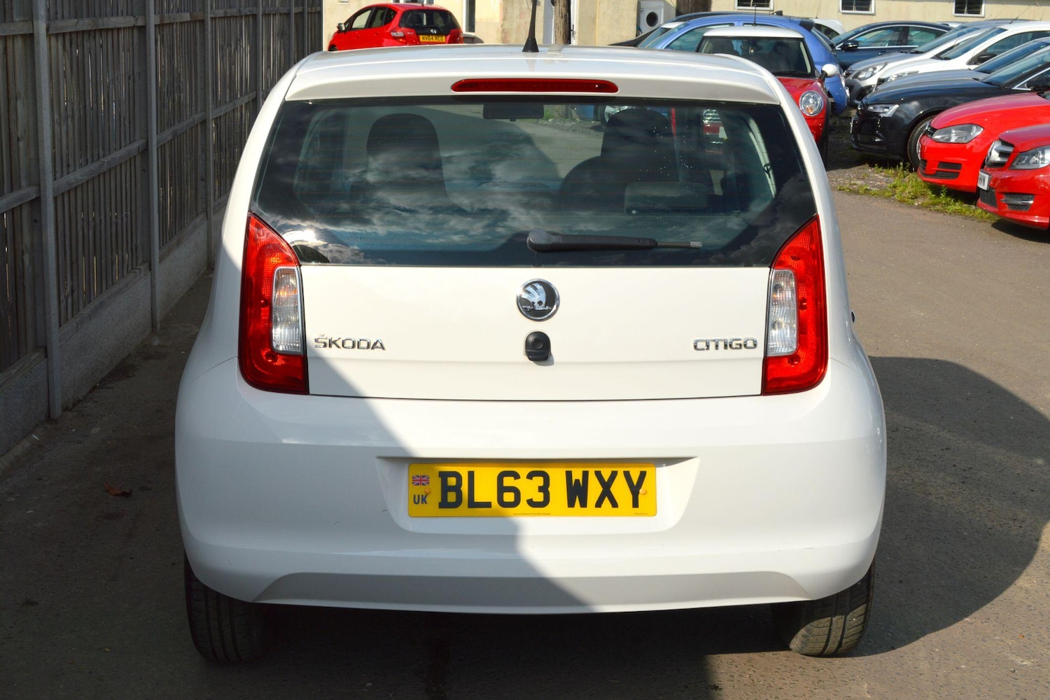 Vehicle 10