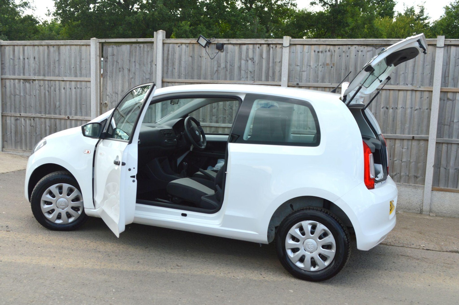 Vehicle 12