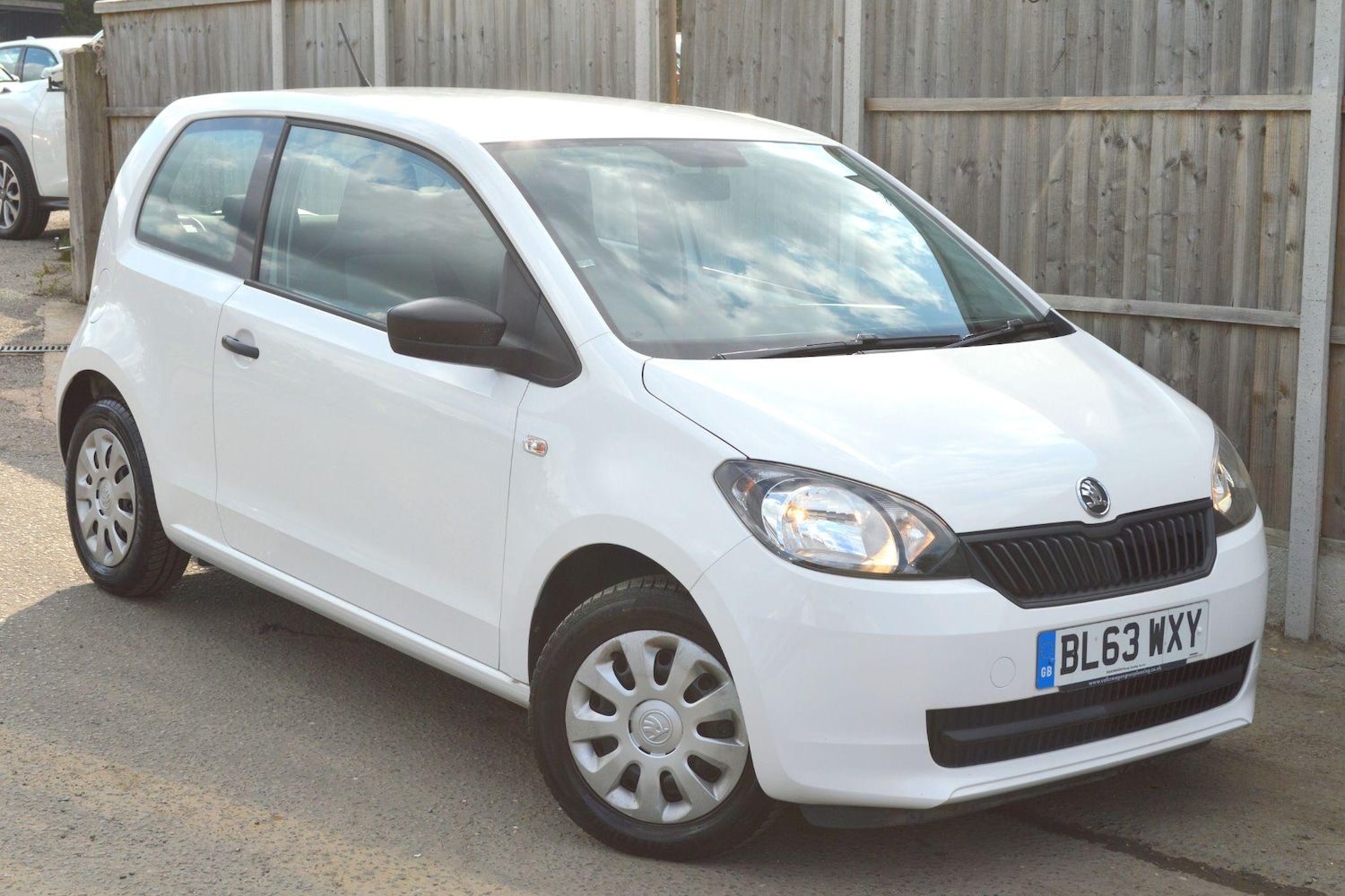 Vehicle 13
