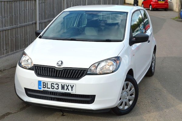 Used Skoda Citigo 2014 for sale - 75377932: Photo 14
