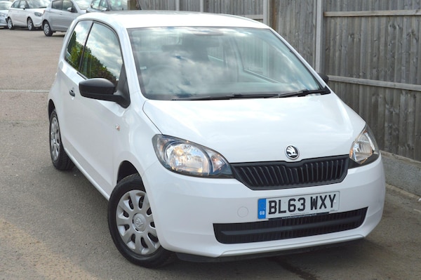 Used Skoda Citigo 2014 for sale - 75377932: Photo 18