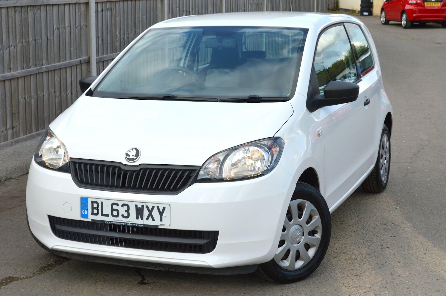 Vehicle 19