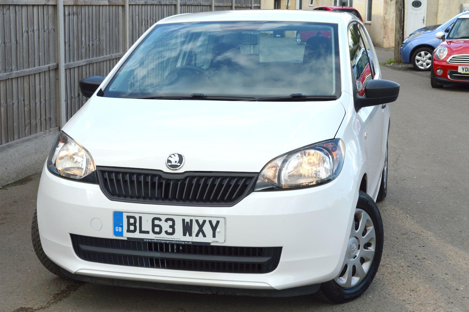 Vehicle 3