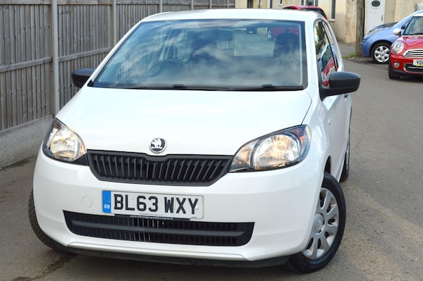 Used Skoda Citigo 2014 for sale - 75377932: Photo 3