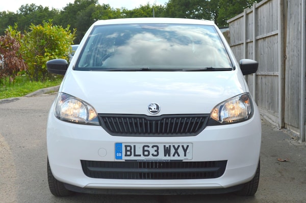 Used Skoda Citigo 2014 for sale - 75377932: Photo 4