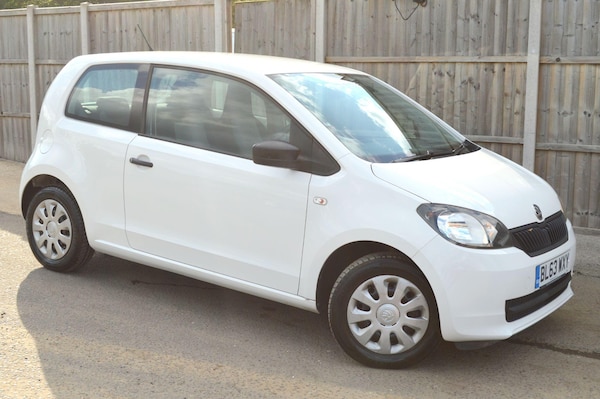 Used Skoda Citigo 2014 for sale - 75377932: Photo 8