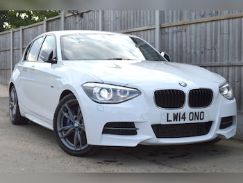 Used BMW 1 Series 2014 for sale - 78260335: Photo