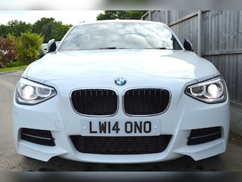 Used BMW 1 Series 2014 for sale - 78260335: Photo