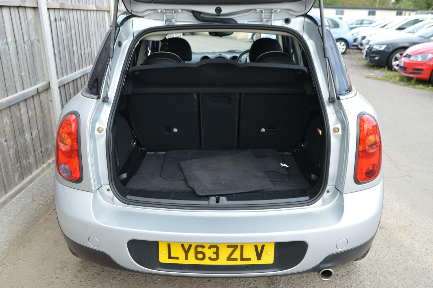 Used MINI Countryman 2025 for sale - 76995845: Photo 11