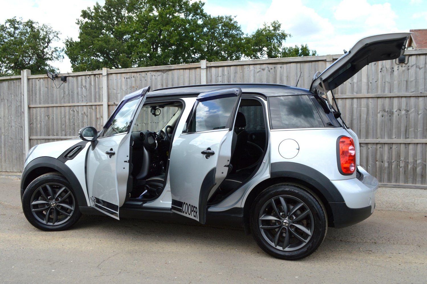 Used MINI Countryman 2025 for sale - 76995845: Photo 13