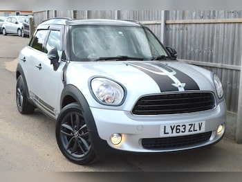 Used MINI Countryman 2014 for sale - 76995845: Photo