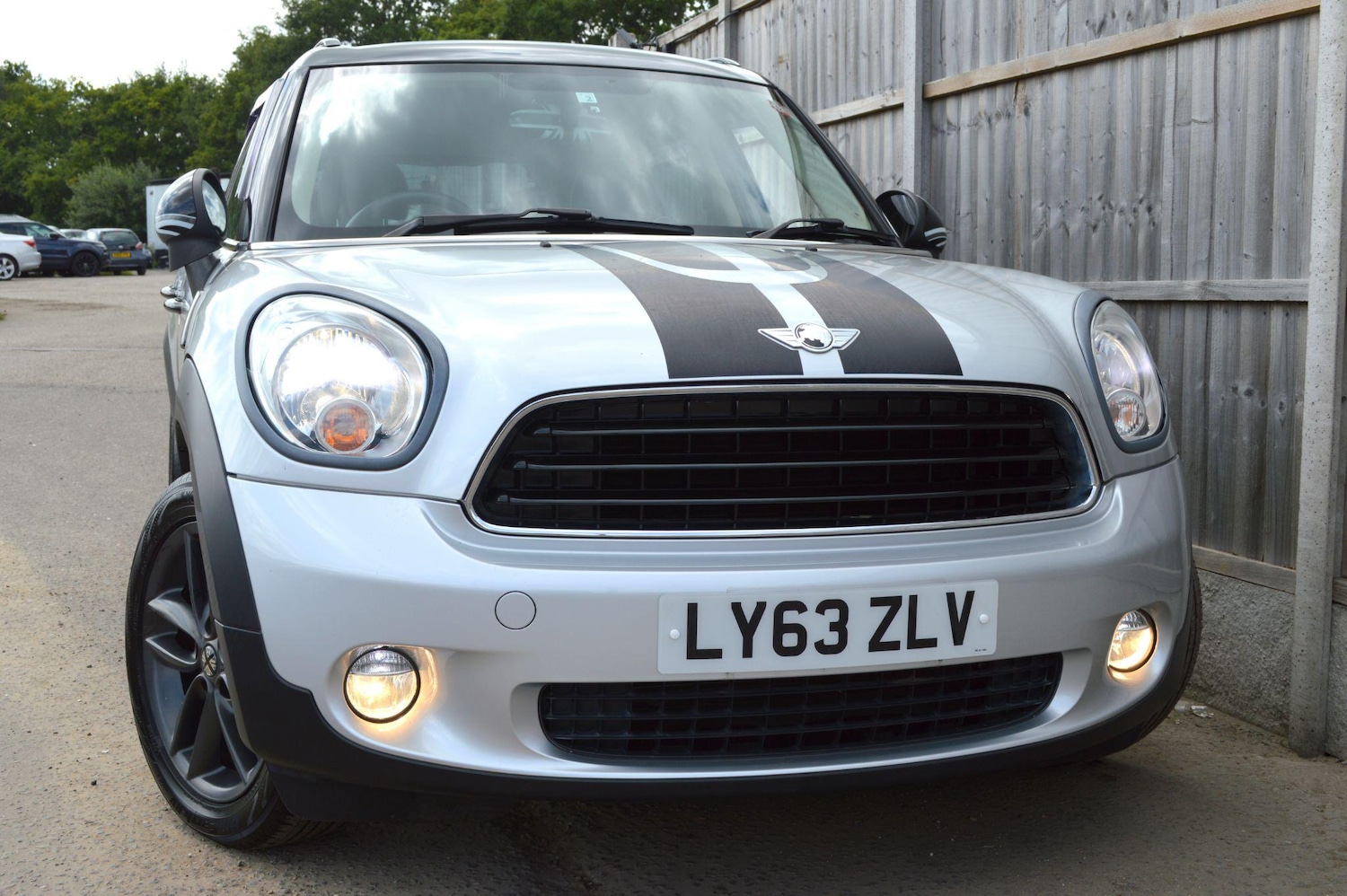Used MINI Countryman 2025 for sale - 76995845: Photo 21