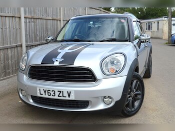 Used MINI Countryman 2014 for sale - 76995845: Photo