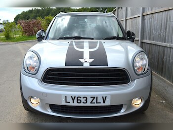 Used MINI Countryman 2014 for sale - 76995845: Photo