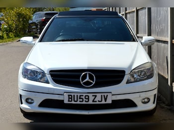 Used Mercedes-Benz CLC Class 2009 for sale - 78462327: Photo