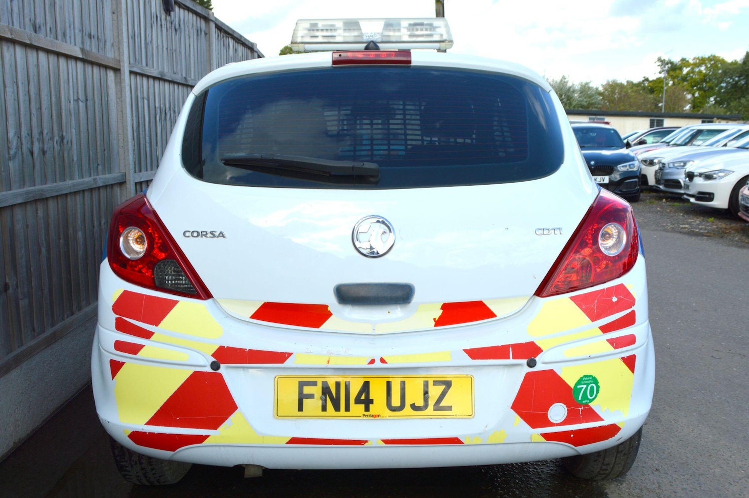 Used Vauxhall Corsa 2014 for sale - 76988687: Photo 10