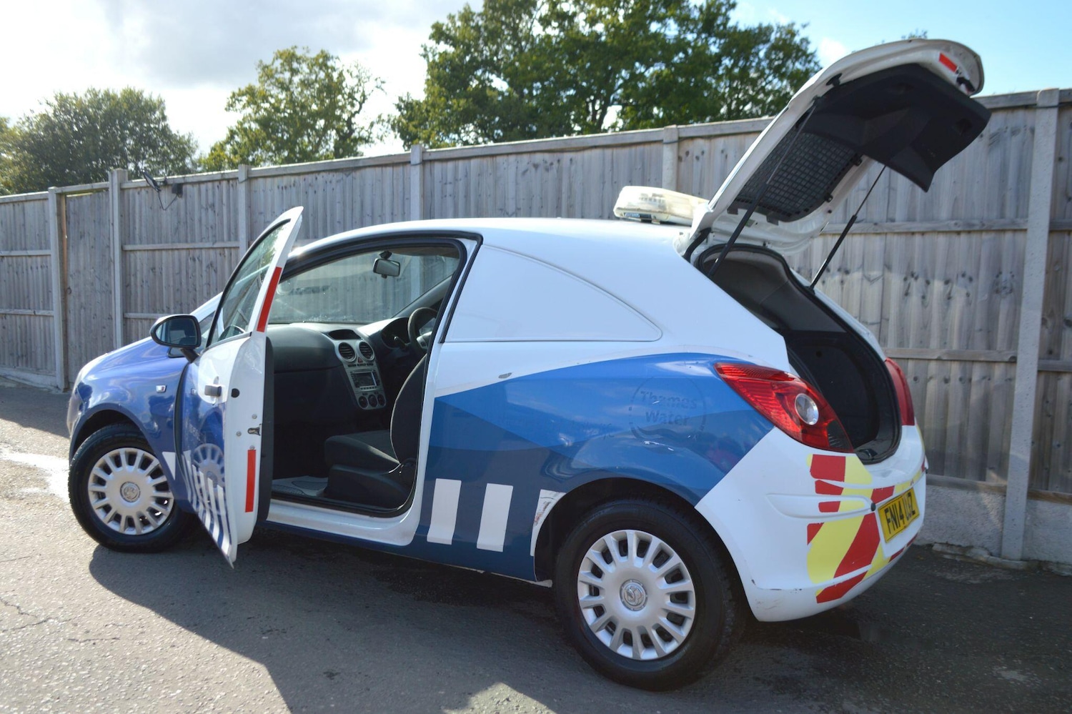 Used Vauxhall Corsa 2014 for sale - 76988687: Photo 11