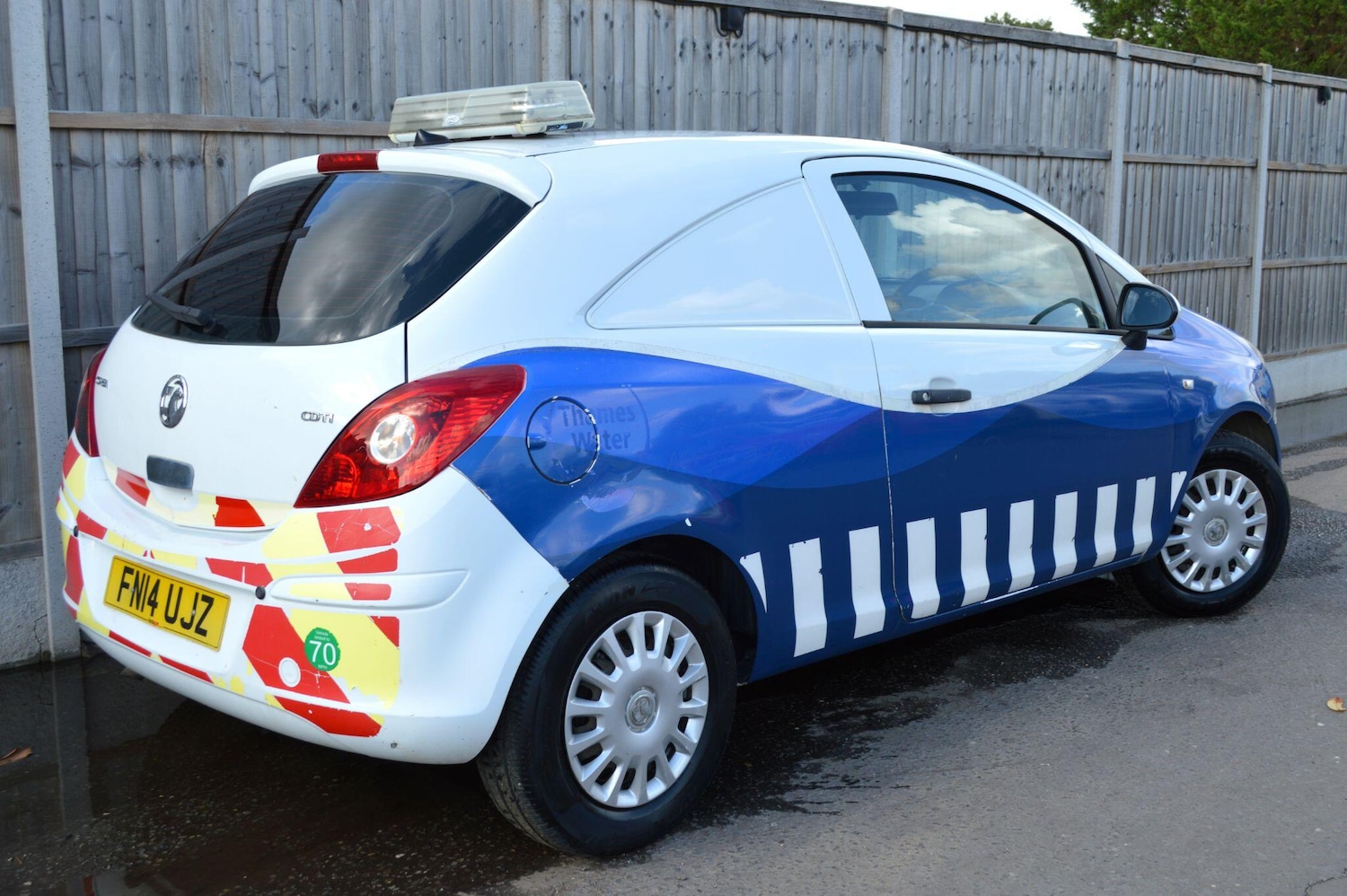 Used Vauxhall Corsa 2014 for sale - 76988687: Photo 16