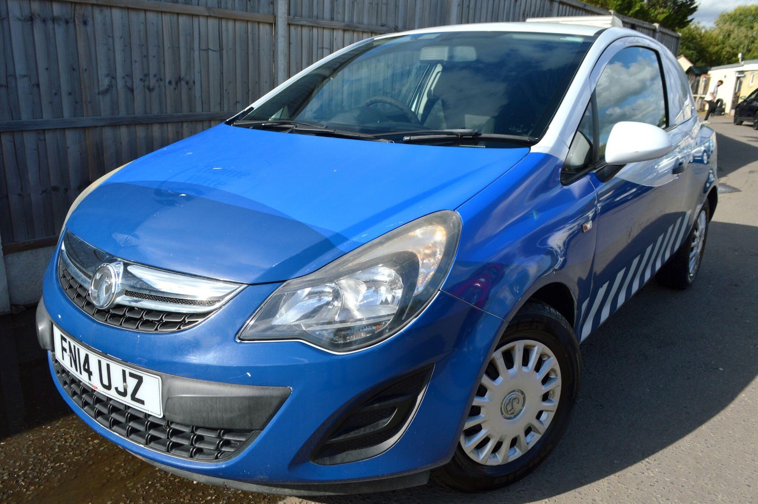 Used Vauxhall Corsa 2014 for sale - 76988687: Photo 19