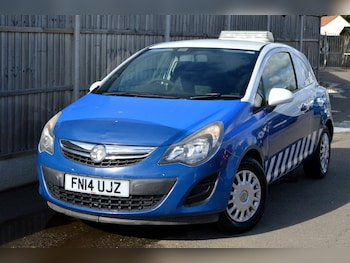 Vauxhall Corsa feature image