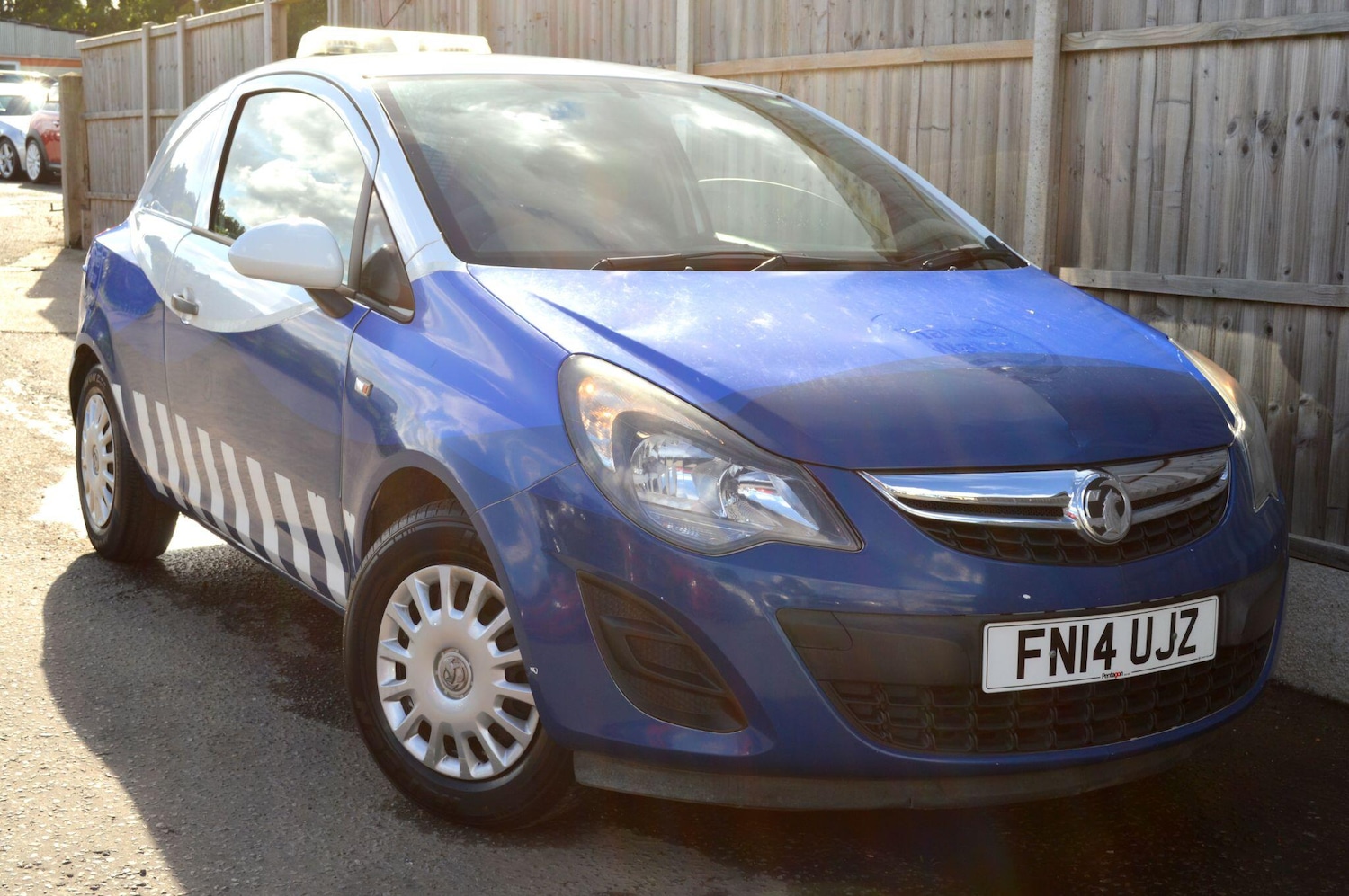 Used Vauxhall Corsa 2014 for sale - 76988687: Photo 20