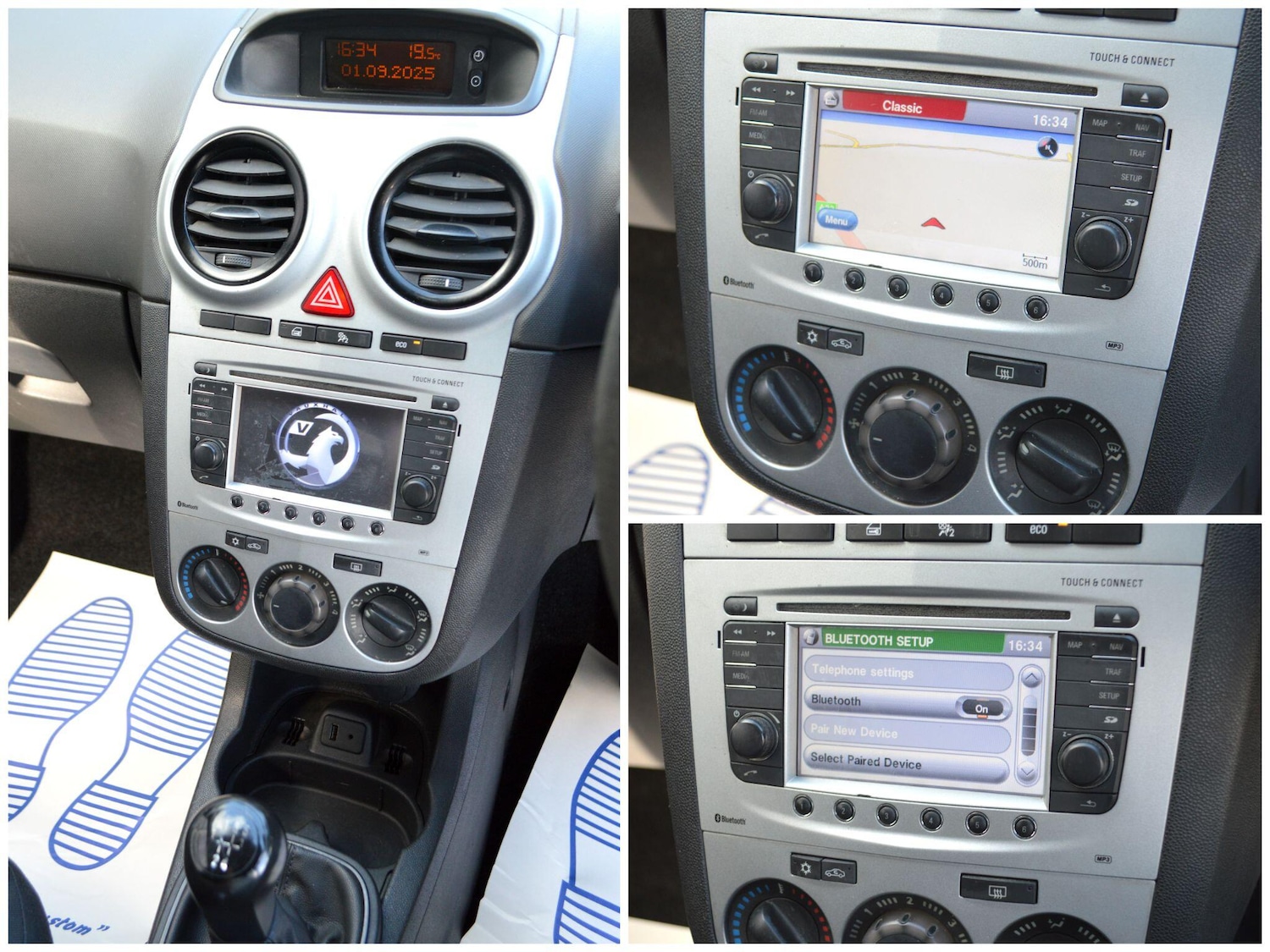 Used Vauxhall Corsa 2014 for sale - 76988687: Photo 7