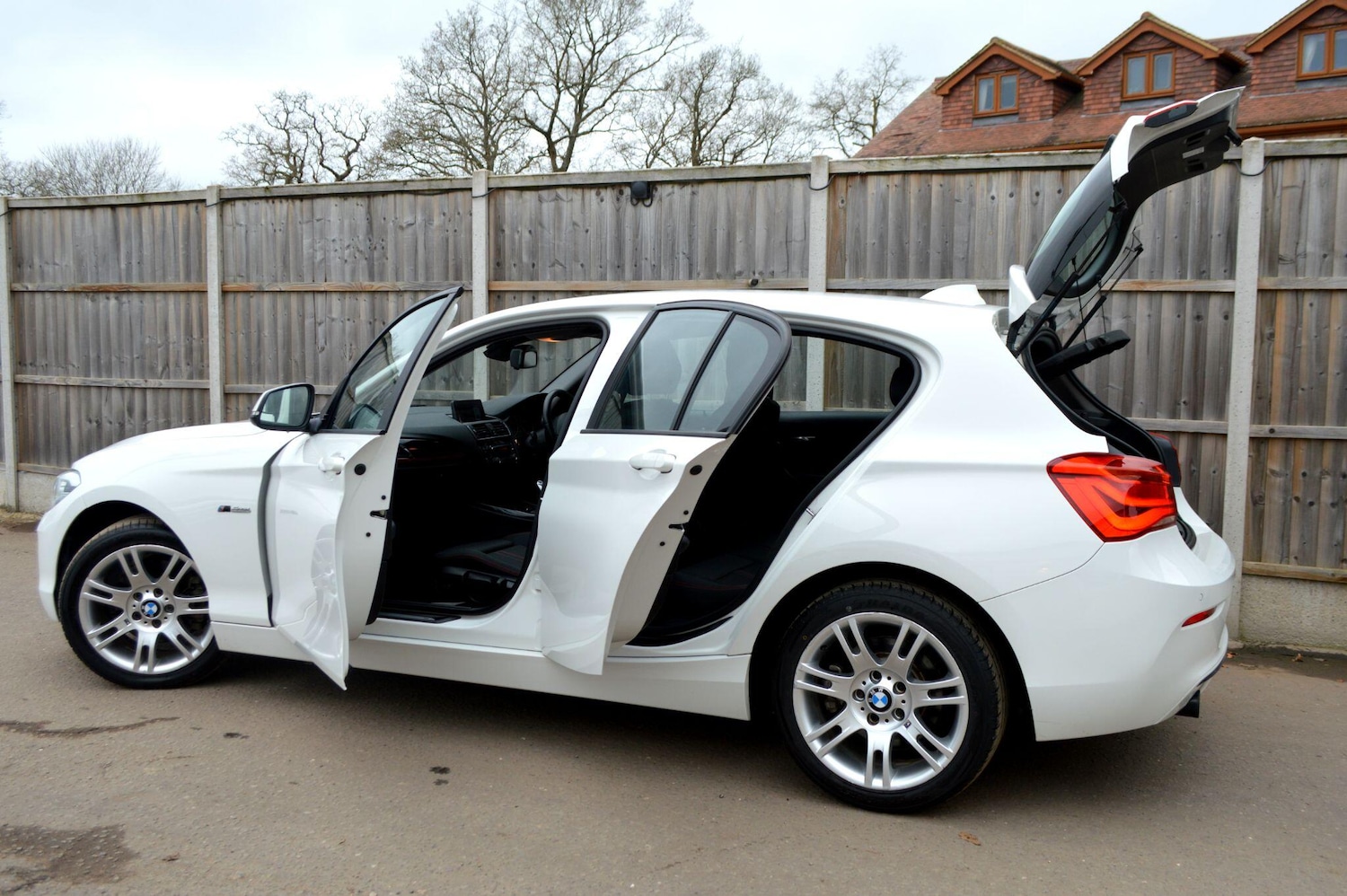 Used BMW 1 Series 2025 for sale - 77016409: Photo 18