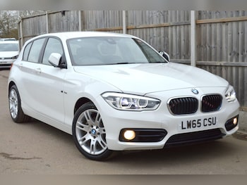 BMW 1 Series feature image