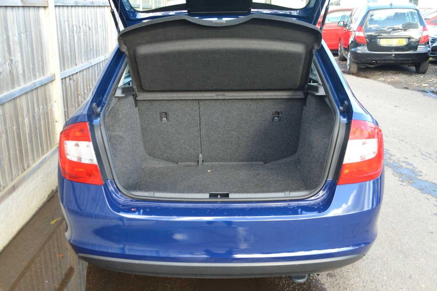 Used Skoda Rapid 2014 for sale - 76456810: Photo 10