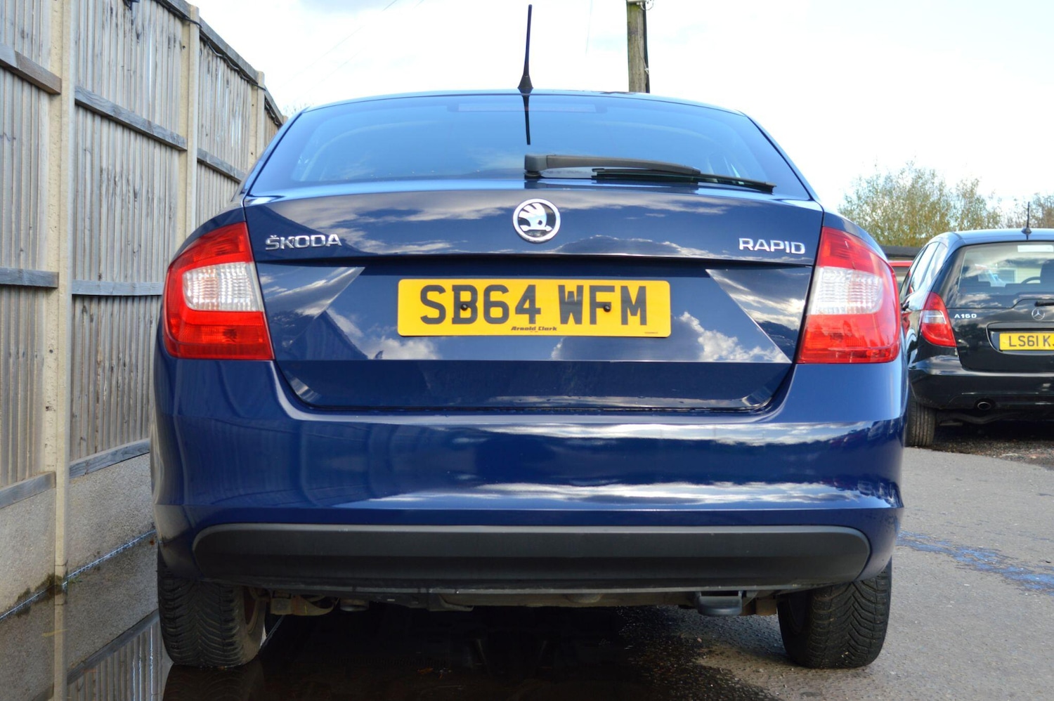 Used Skoda Rapid 2014 for sale - 76456810: Photo 11