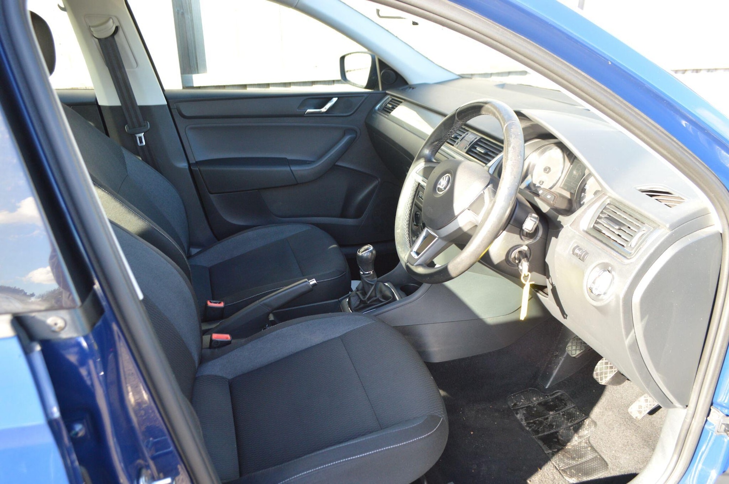 Used Skoda Rapid 2014 for sale - 76456810: Photo 15