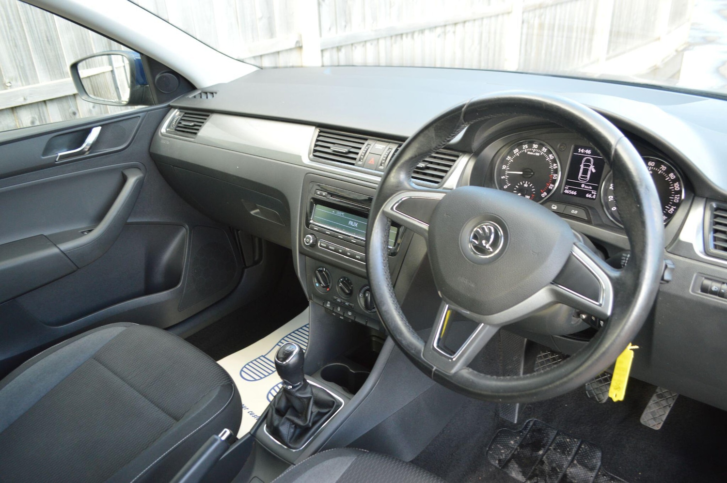 Used Skoda Rapid 2014 for sale - 76456810: Photo 16