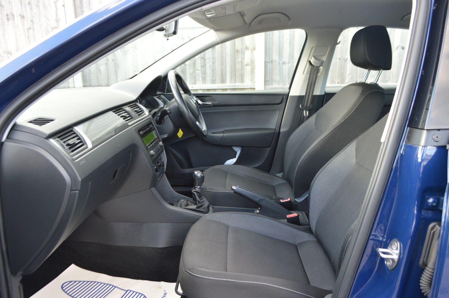 Used Skoda Rapid 2014 for sale - 76456810: Photo 17