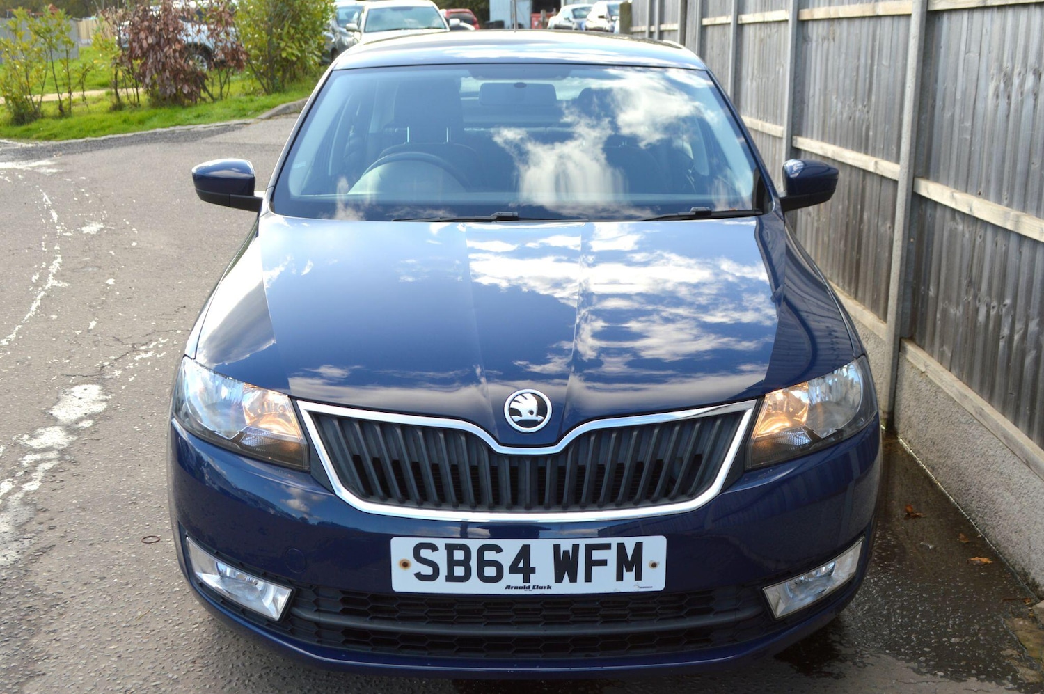 Used Skoda Rapid 2014 for sale - 76456810: Photo 20